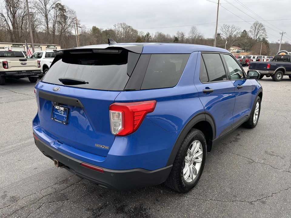 2020 Ford Explorer 6th Gen - Image 6 of 12