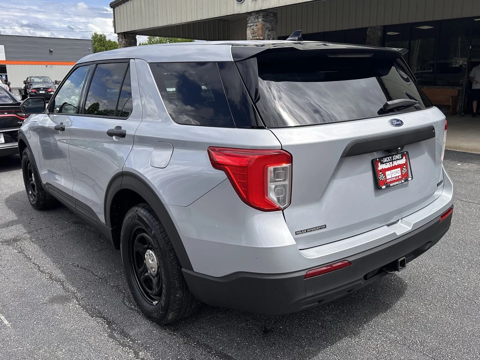 2020 Ford Explorer 6th Gen - Image 8 of 27