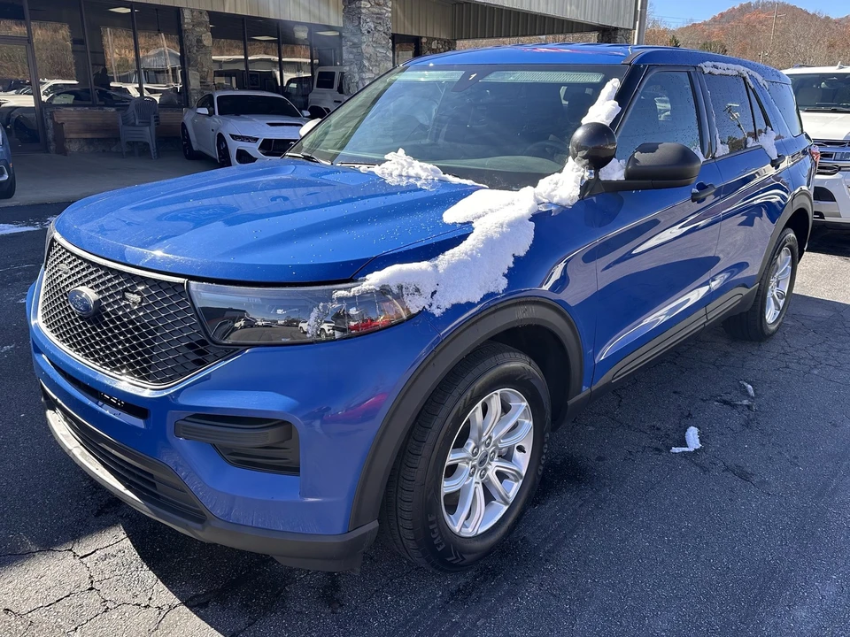 2020 Ford Explorer 6th Gen - Image 2 of 12