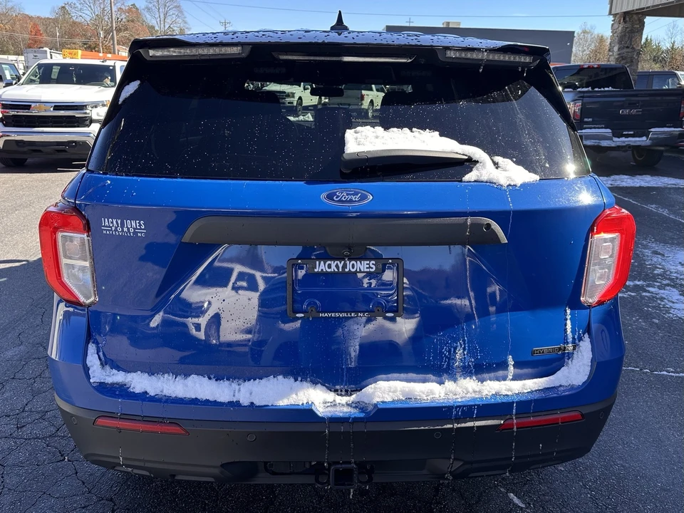 2020 Ford Explorer 6th Gen - Image 7 of 12