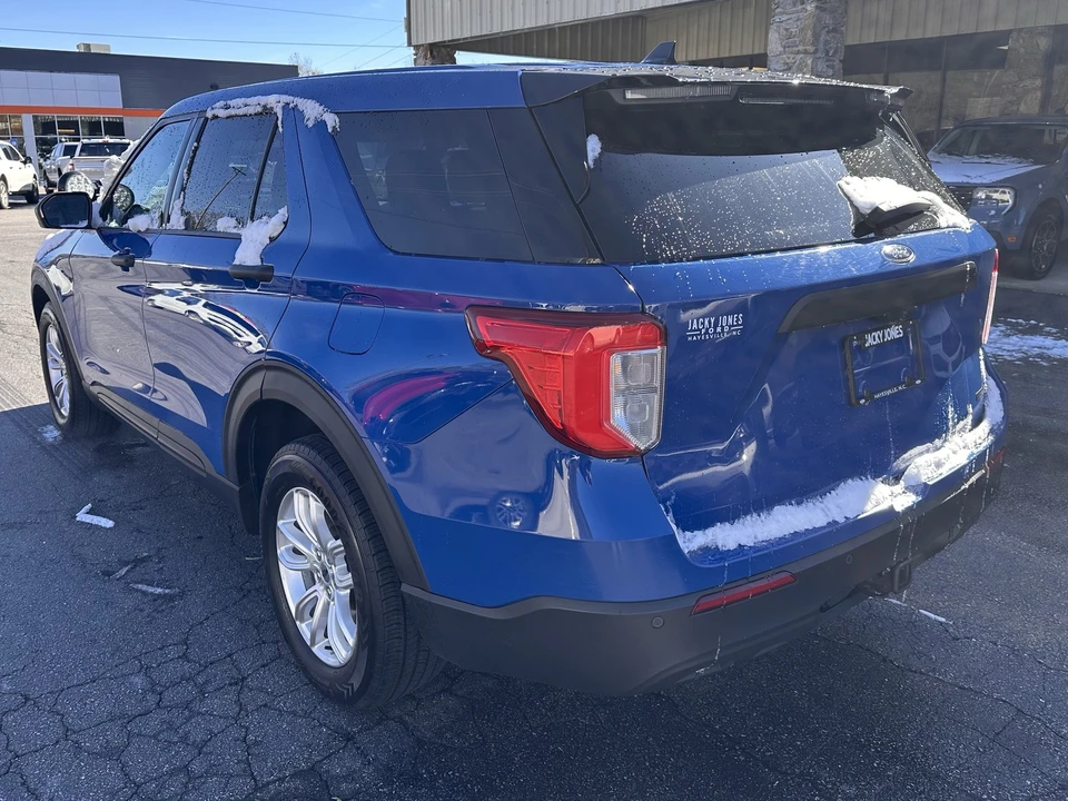 2020 Ford Explorer 6th Gen - Image 8 of 12