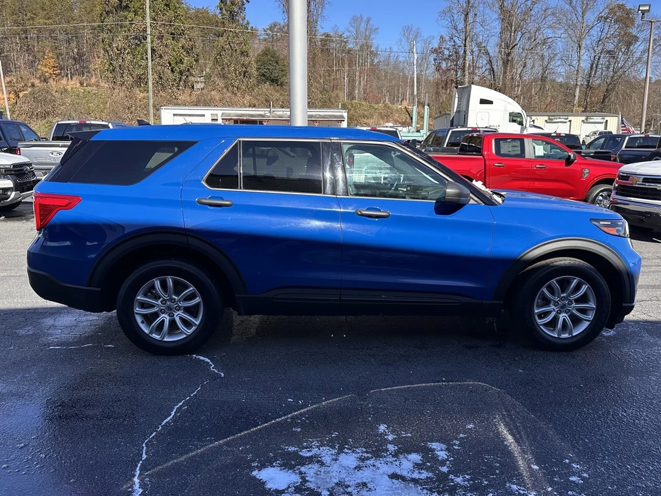 2020 Ford Explorer 6th Gen - Image 5 of 12