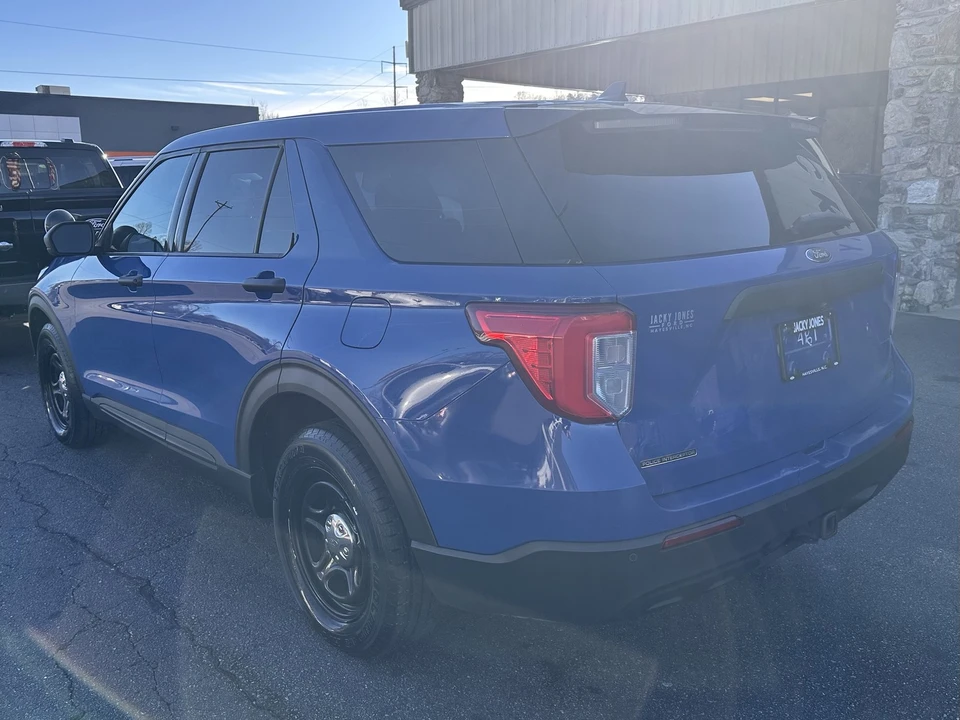 2020 Ford Explorer 6th Gen - Image 7 of 12