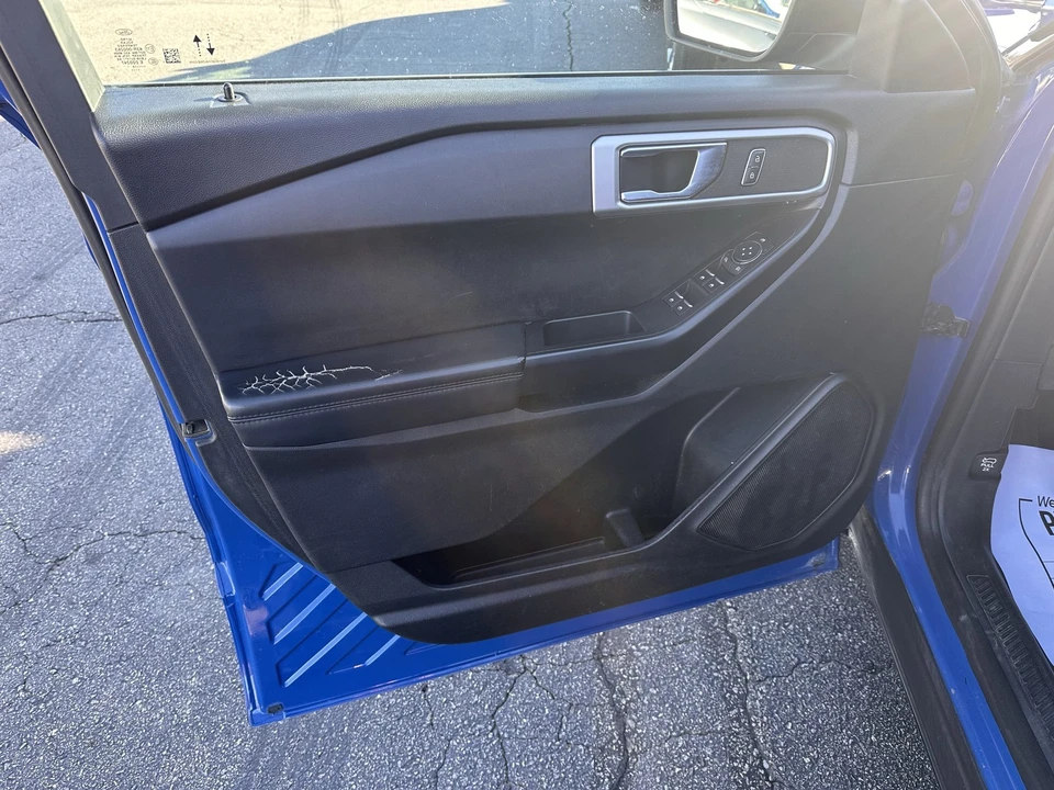 2020 Ford Explorer 6th Gen - Image 8 of 12