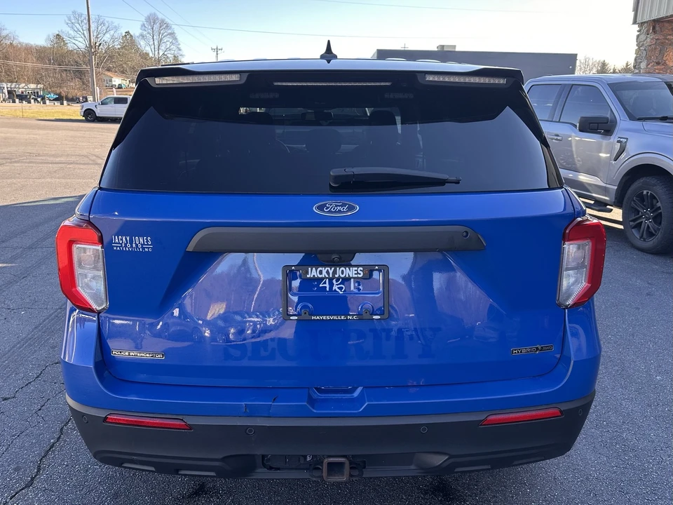 2020 Ford Explorer 6th Gen - Image 6 of 12