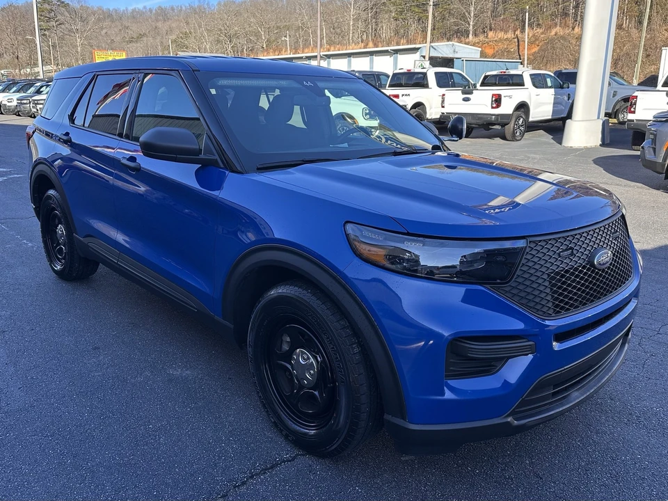 2020 Ford Explorer 6th Gen - Image 3 of 12