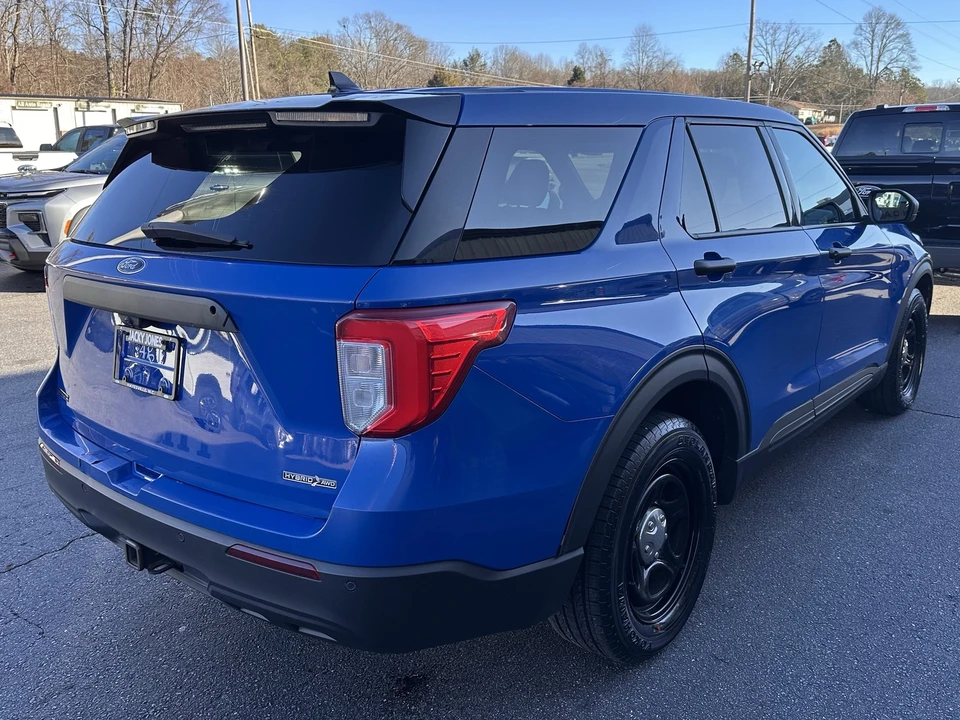 2020 Ford Explorer 6th Gen - Image 5 of 12