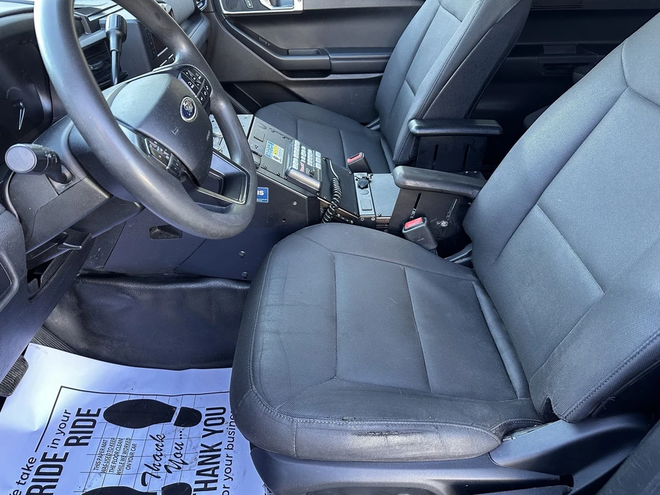 2020 Ford Explorer 6th Gen - Image 9 of 12