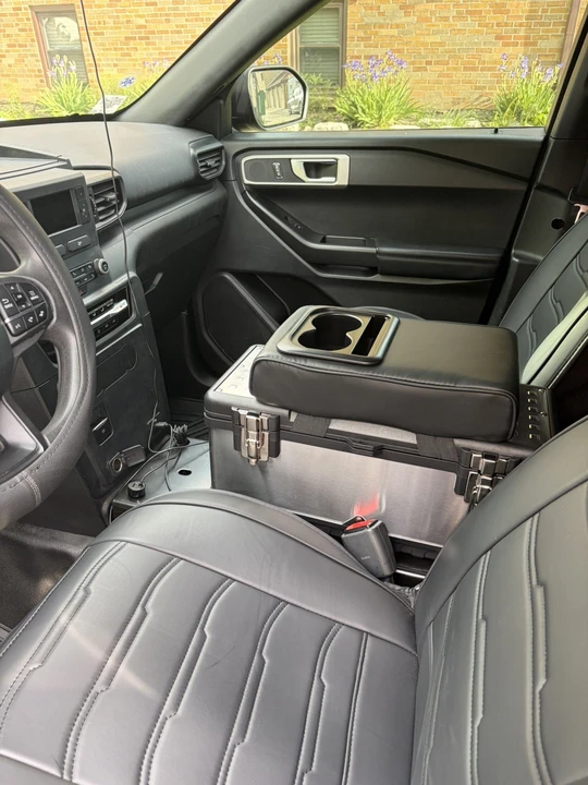 2020 Ford Explorer 6th Gen - Image 9 of 18