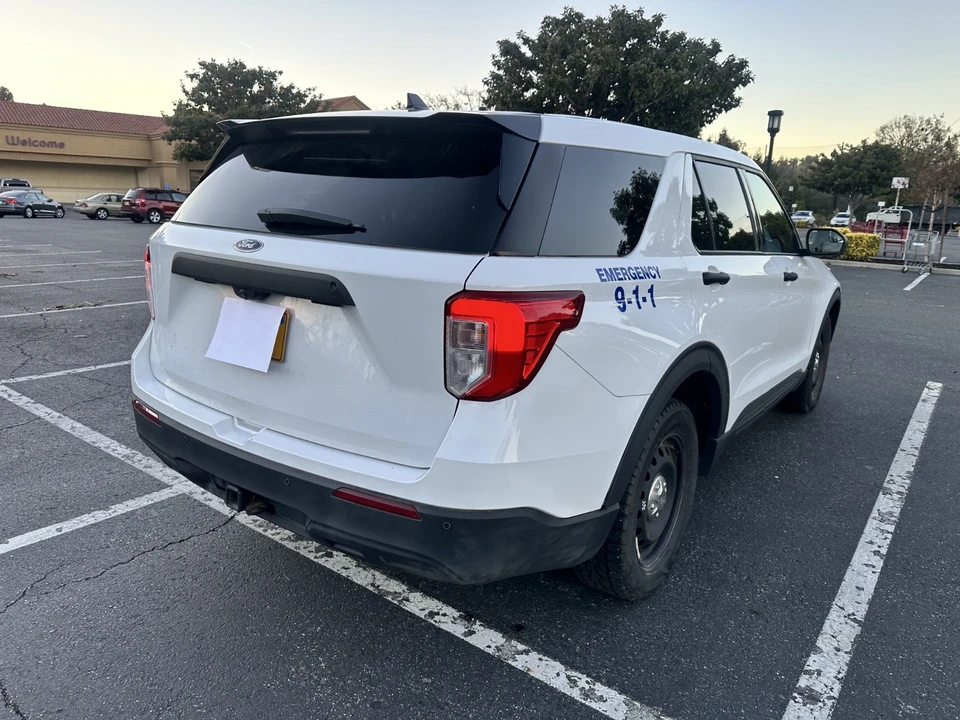 2020 Ford Explorer 6th Gen - Image 7 of 21