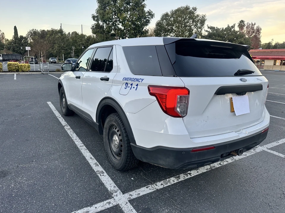 2020 Ford Explorer 6th Gen - Image 9 of 21