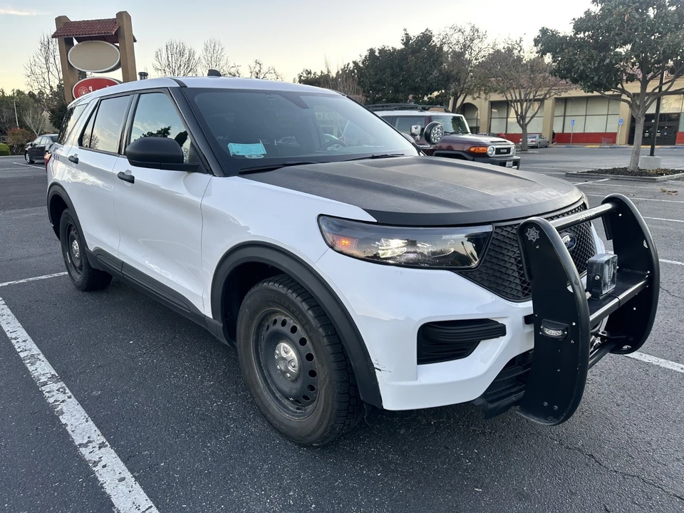 2020 Ford Explorer 6th Gen - Image 3 of 21