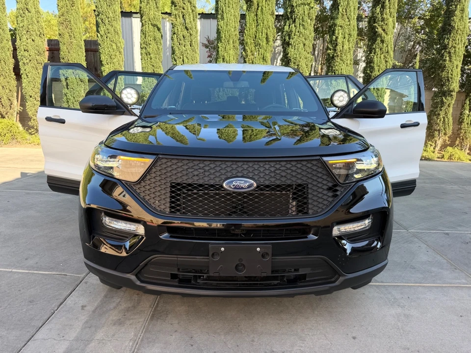 2020 Ford Explorer 6th Gen - Image 9 of 31