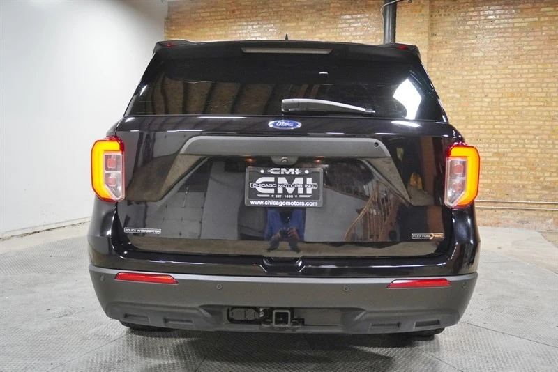 2020 Ford Explorer 6th Gen - Image 14 of 21