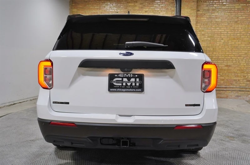 2020 Ford Explorer 6th Gen - Image 14 of 21