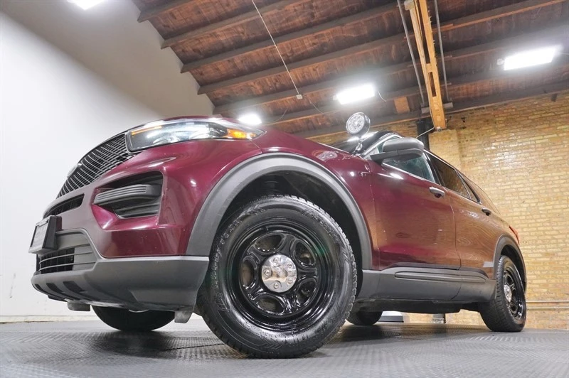 2020 Ford Explorer 6th Gen - Image 3 of 12
