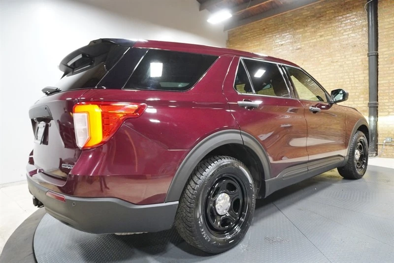 2020 Ford Explorer 6th Gen - Image 10 of 12