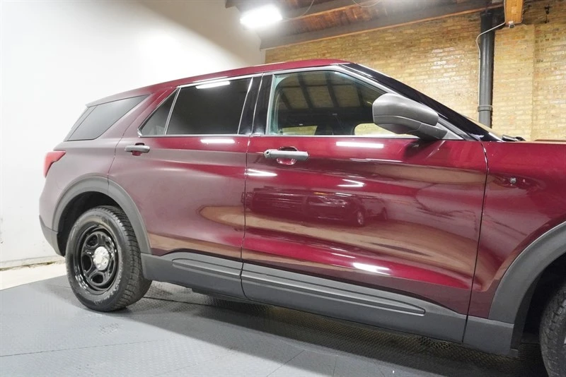 2020 Ford Explorer 6th Gen - Image 9 of 12
