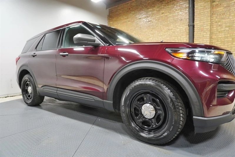 2020 Ford Explorer 6th Gen - Image 8 of 12