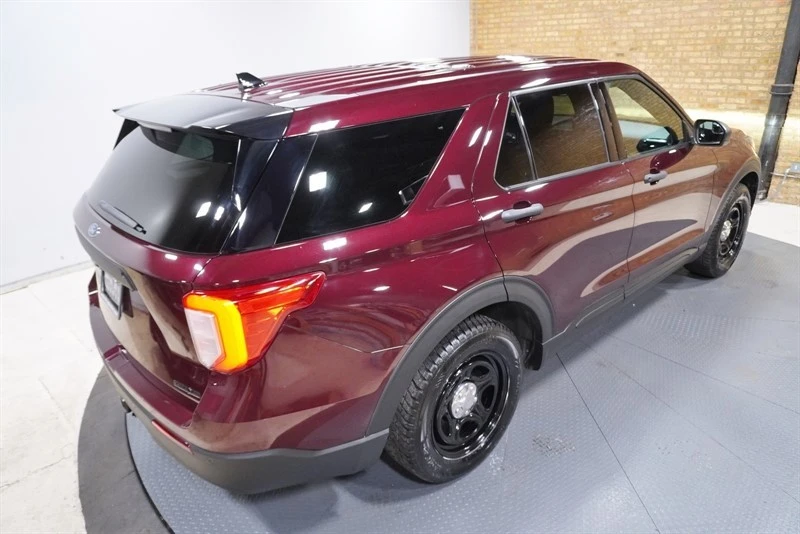 2020 Ford Explorer 6th Gen - Image 11 of 12