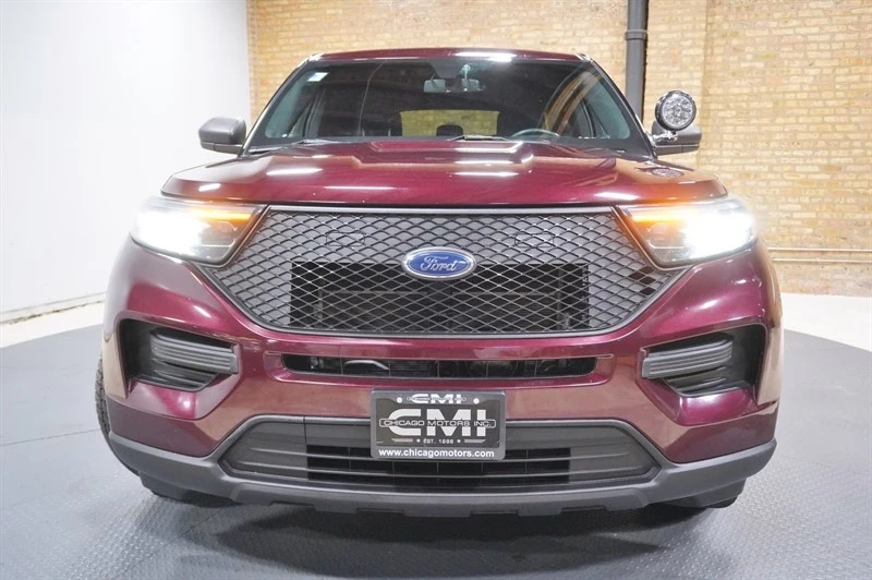 2020 Ford Explorer 6th Gen - Image 4 of 12