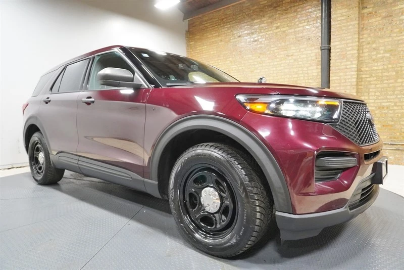 2020 Ford Explorer 6th Gen - Image 6 of 12