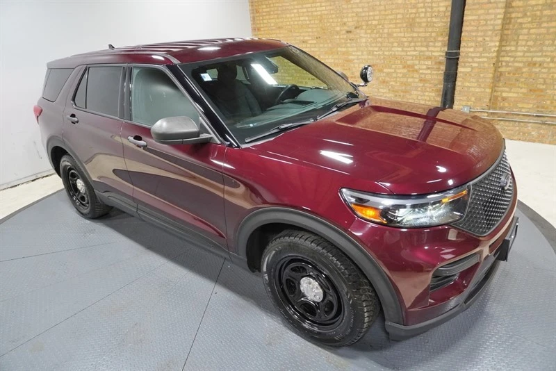 2020 Ford Explorer 6th Gen - Image 7 of 12