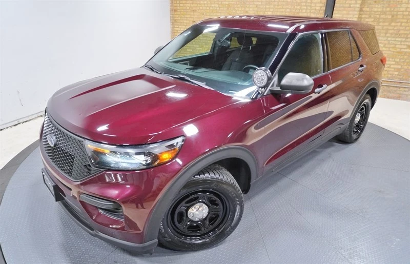 2020 Ford Explorer 6th Gen - Image 2 of 12