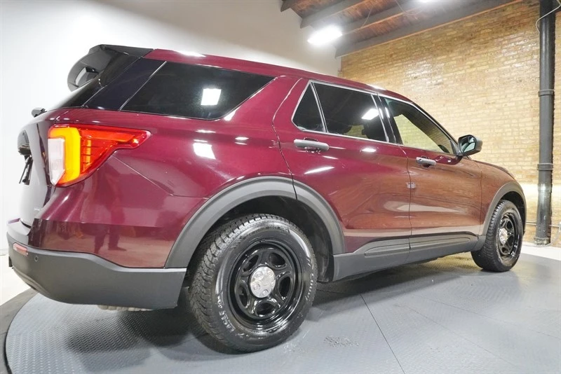 2020 Ford Explorer 6th Gen - Image 12 of 12