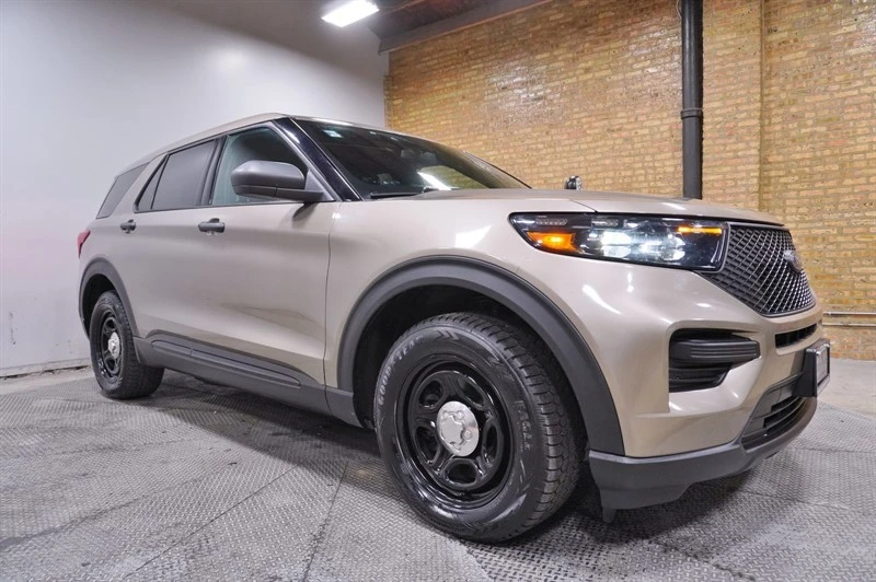 2020 Ford Explorer 6th Gen - Image 6 of 12