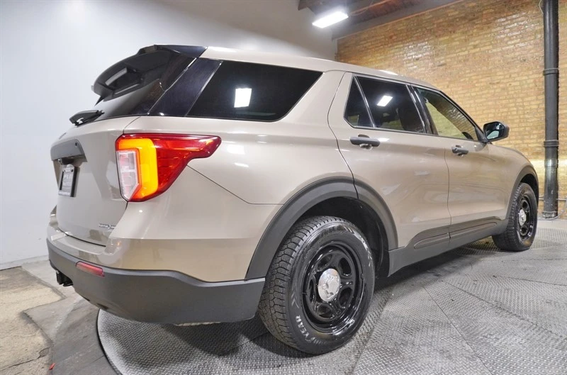 2020 Ford Explorer 6th Gen - Image 10 of 12