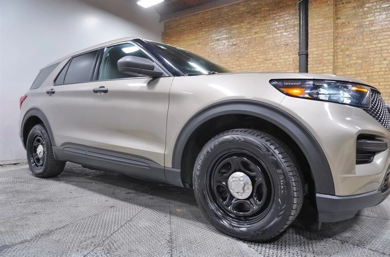 2020 Ford Explorer 6th Gen - Image 8 of 12