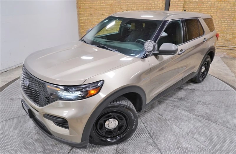 2020 Ford Explorer 6th Gen - Image 2 of 12