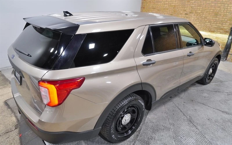 2020 Ford Explorer 6th Gen - Image 11 of 12