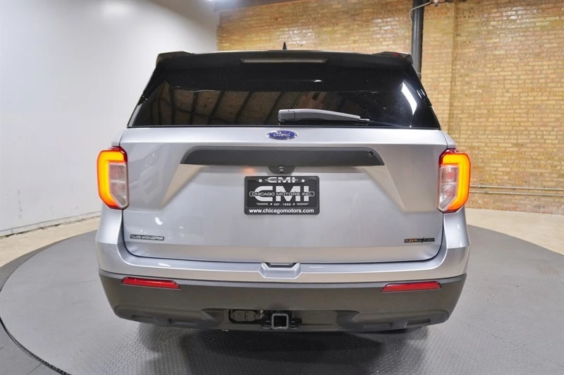 2020 Ford Explorer 6th Gen - Image 13 of 31