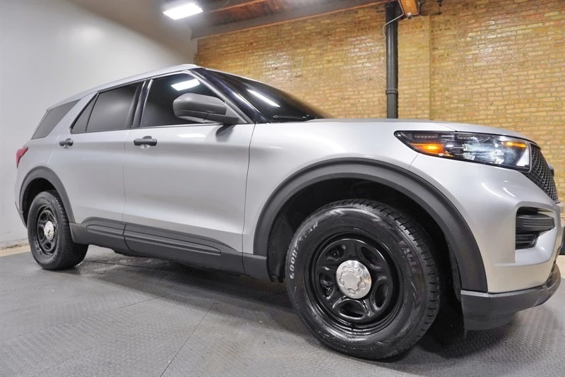 2020 Ford Explorer 6th Gen - Image 8 of 31