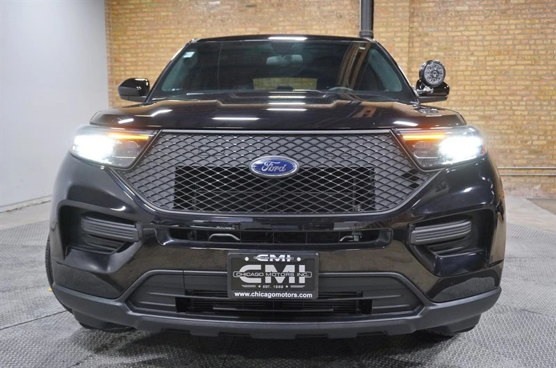 2020 Ford Explorer 6th Gen - Image 4 of 12