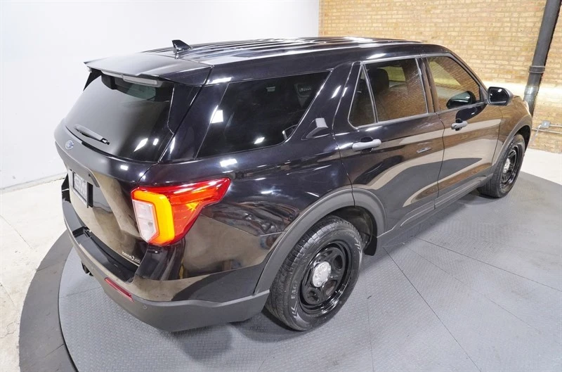 2020 Ford Explorer 6th Gen - Image 11 of 12