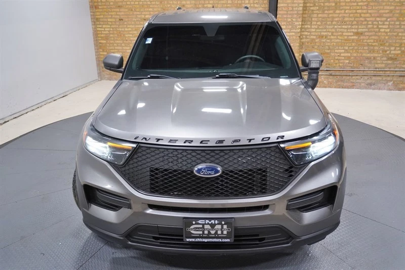 2020 Ford Explorer 6th Gen - Image 5 of 12