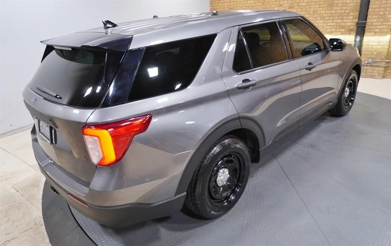 2020 Ford Explorer 6th Gen - Image 11 of 12