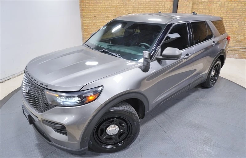 2020 Ford Explorer 6th Gen - Image 2 of 12