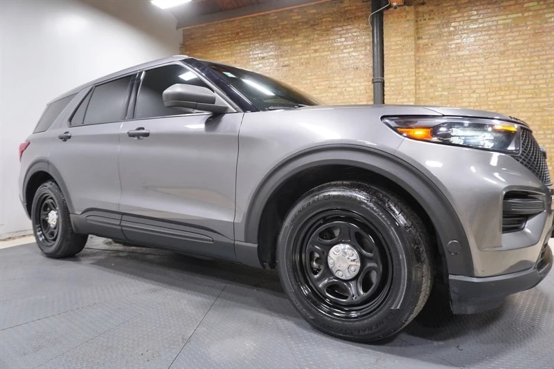 2020 Ford Explorer 6th Gen - Image 8 of 12