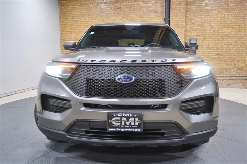 2020 Ford Explorer 6th Gen - Image 4 of 12
