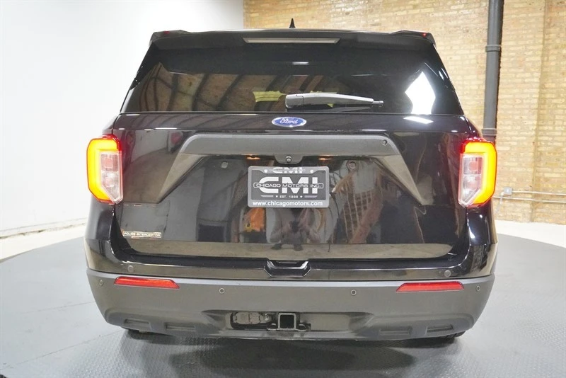 2020 Ford Explorer 6th Gen - Image 14 of 21