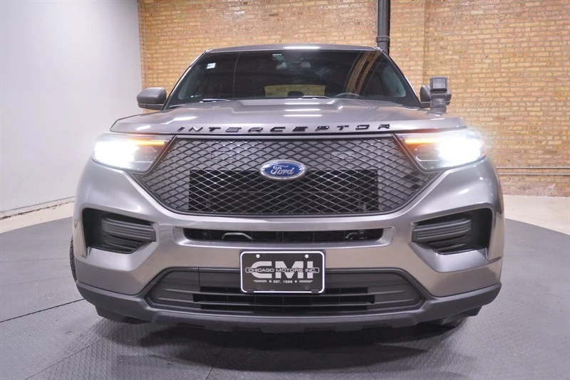 2020 Ford Explorer 6th Gen - Image 4 of 21
