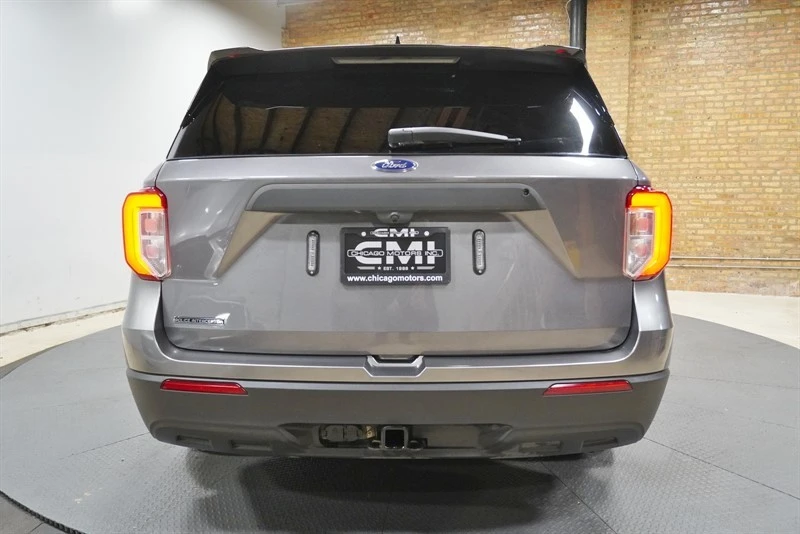 2020 Ford Explorer 6th Gen - Image 17 of 21