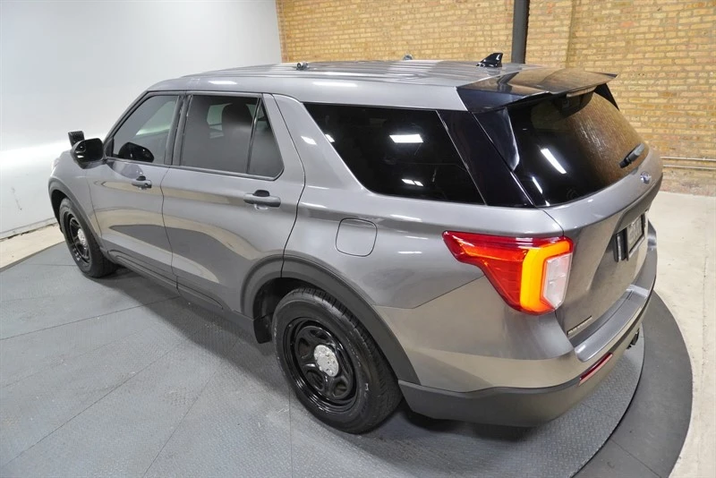 2020 Ford Explorer 6th Gen - Image 19 of 21