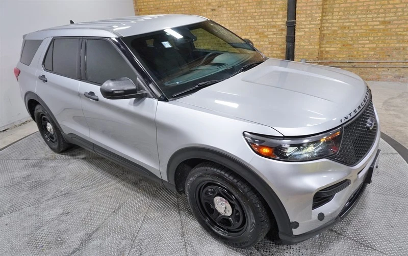 2020 Ford Explorer 6th Gen - Image 8 of 12
