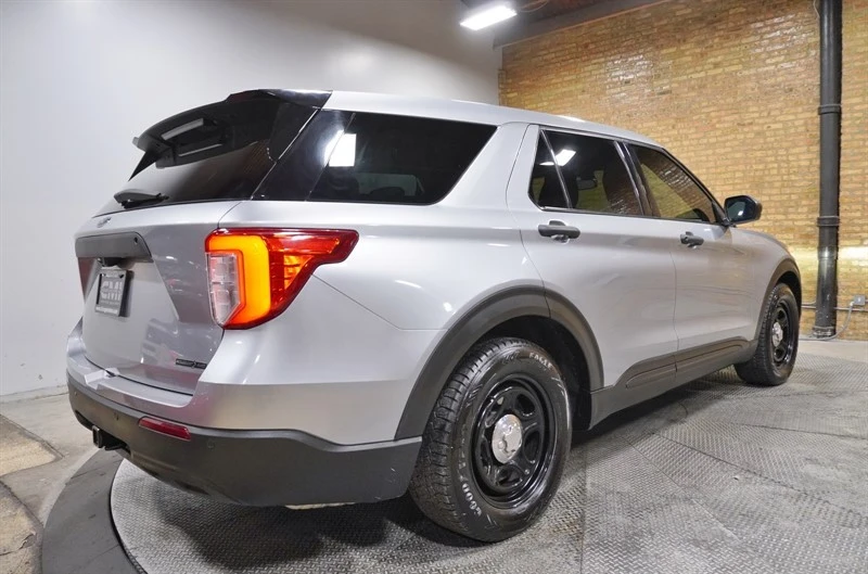 2020 Ford Explorer 6th Gen - Image 11 of 12