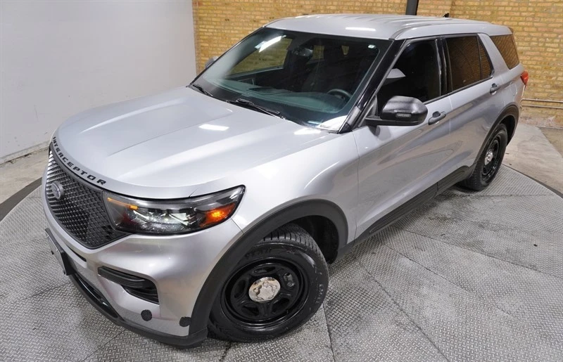 2020 Ford Explorer 6th Gen - Image 3 of 12